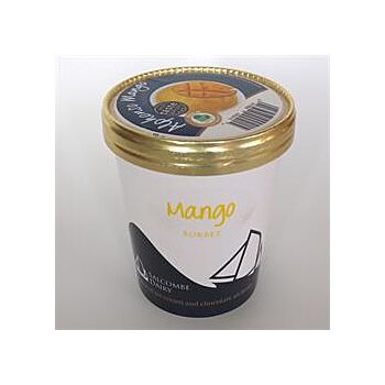 Mango Sorbet (500ml)