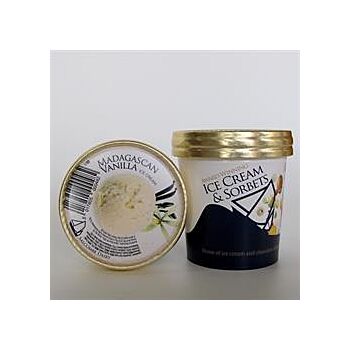 Madagascan Vanilla Ice Cream (120ml)