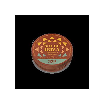 Mini Tin Sol de Ibiza SPF30 (30g)