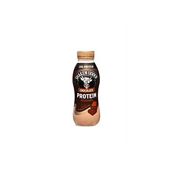 Shaken Udder - Chocolate Protein Milkshake (330ml)