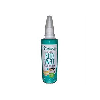 SoDelishUs - Keto Sweet Liquid Sweetener (200g)
