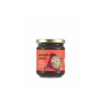 Org Smooth Dark Choc Spread (200g)