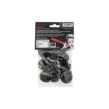 Organic Liquorice Spirals (100g)