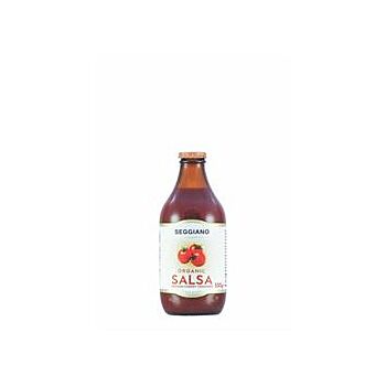 Org Sicilian CherryTomato Sals (330g)