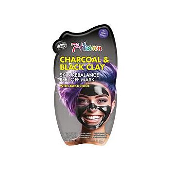 Charcoal Clay PO w/ Bakuchiol (1 sachet)
