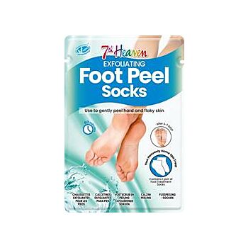 Exfoliating Foot Peel Socks (1unit)
