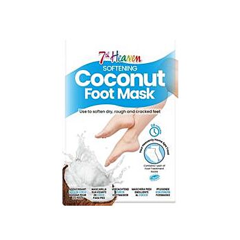 Coconut Foot Mask (1unit)
