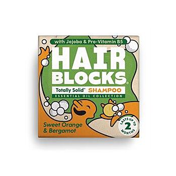 Solid Shamp Orange Bergamo 85g (85g)