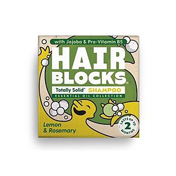 Solid Shamp Lemon Rosemary 85g (85g)