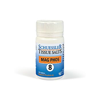 Schuessler - Mag Phos No 8 (125 tablet)