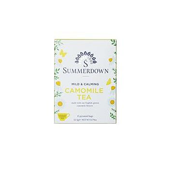 English Camomile Tea (22.5g)