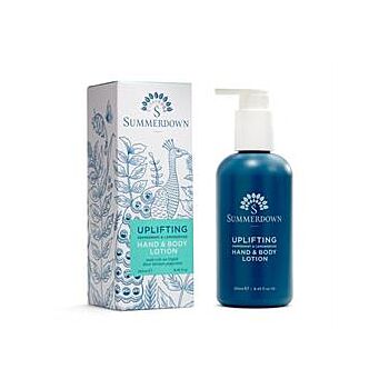 Hand & Body Lotion (250ml)