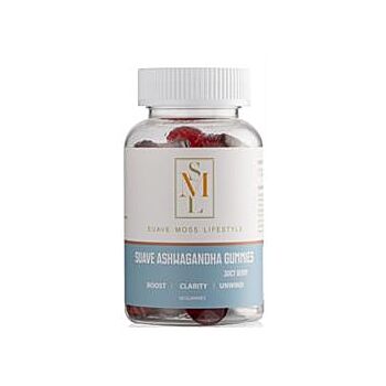 Suave Moss Lifestyle - Suave Ashwagandha Gummies (230g)