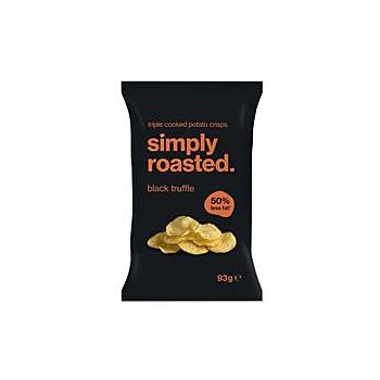 Black Truffle Crisps (93g)