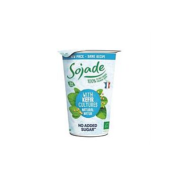 Sojade - Orgc NAS Natural Soya Kefir (250ml)