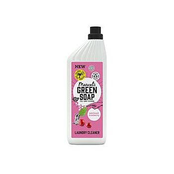 Marcels Green Soap - Laundry Patchouli & Cranberry (1000ml)