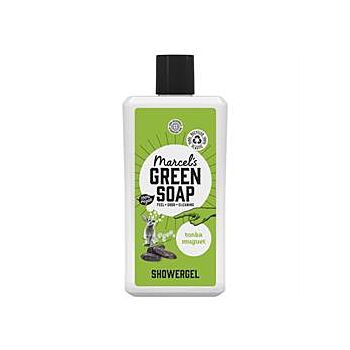 Marcels Green Soap - Shower Bar Tonka&Muguet (150g)