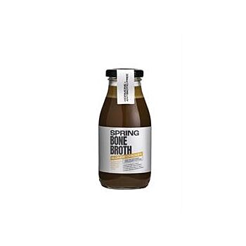 Spring - Blonde Chicken Bone Broth (250g)