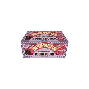 Spooners - Double Choc Cookie Dough (2x75g)