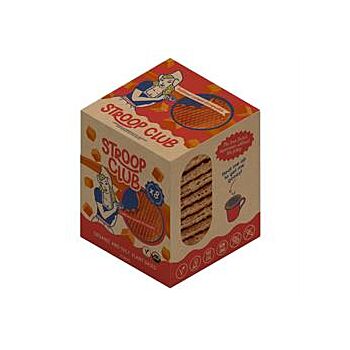 Plant Based Stroopwafel 8-pack (264g)