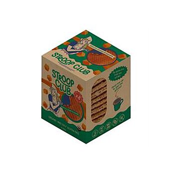 Caramel Stroopwafel 8-Pack (264g)
