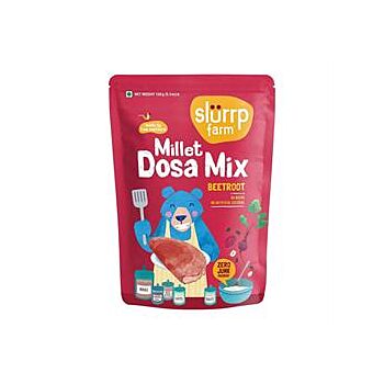 Savoury Crepe Mix - Beetroot (150g)