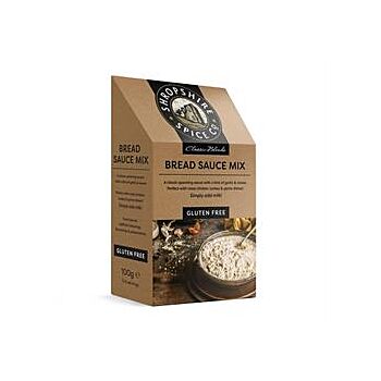 GF Bread Sauce Mix (100g)