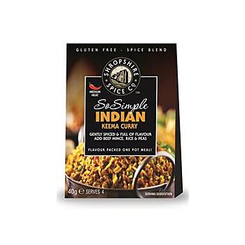 GF So Simple Keema Curry (40g)