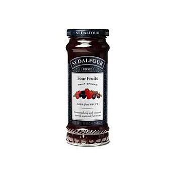 St Dalfour - Four Fruits Fruit Spread (284g)