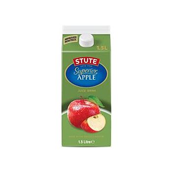Stute - Stute Apple Juice Drink (1.5l)