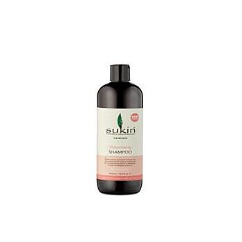 Sukin - Volumising Shampoo Cap (500ml)