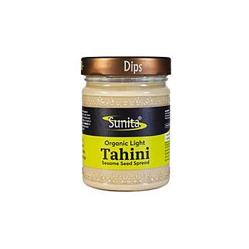 Sunita - Org Light Tahini (280g)