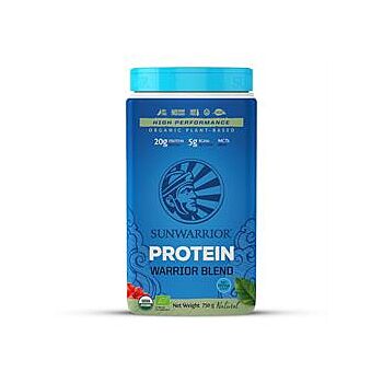 Sunwarrior - Warrior Blend Natural (750g)