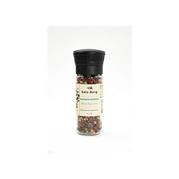 Rainbow Peppers Grinder (50g)
