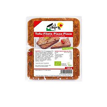 Taifun - Tofu Fillets -Pizza (160g)