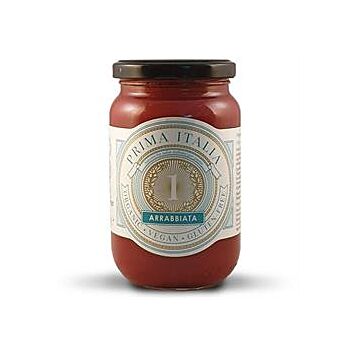 Prima Italia - Org GF Arrabbiata Sauce (350g)
