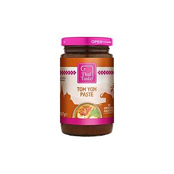 Thai Taste - Thai Taste Tom Yum Paste (227g)