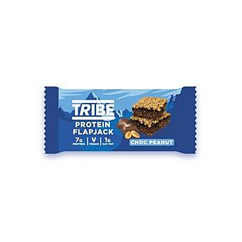 Tribe - Protein Flapjack - Choc Peanut (50g)