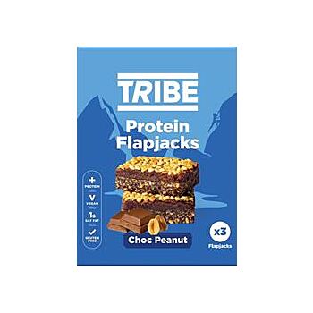 Tribe - Prot. Flapjack Choc Pean. Mult (114g)