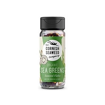 The Cornish Seaweed Company - Organic Ocean Greens Shaker (20g)