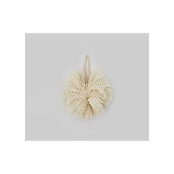 The Eco Bath - Ramie Bath Pouf (49g)