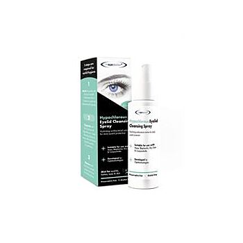 Hypochlorous Eyelid Cleansing (100ml)