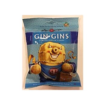 The Ginger People - Gin Gin Caramel Bag (60g)