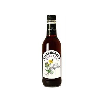Thorncroft - Herbal Liquorice Cordial (330ml)