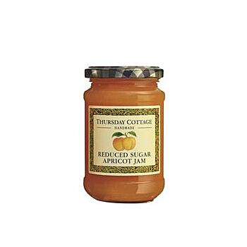 Thursday Cottage - Reduced Sugar Apricot Jam 315g (315g)