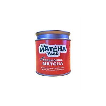 Organic Ceremonial Matcha (25g)