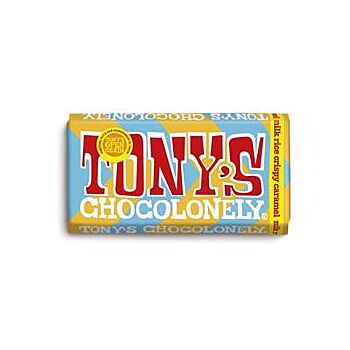 Milk Choc Rice Crispy Bar (180g)