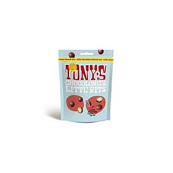 Little Bits Milk Choc Biscuit (100g)