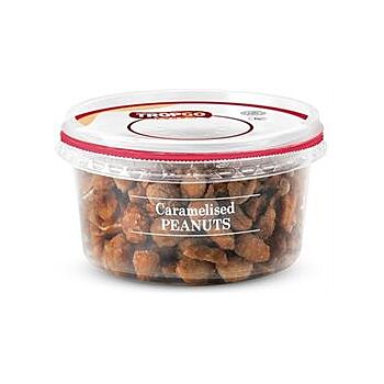 Tropgo Caramelised Peanuts (200g)