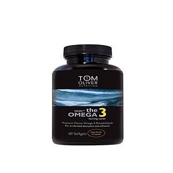 Herring Caviar Oil (60softgels)